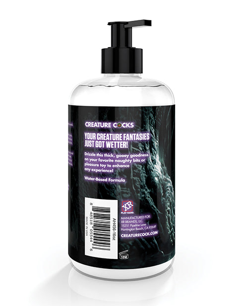 Creature Slime Creature Cum Unscented Jizz Lubricant 16 oz