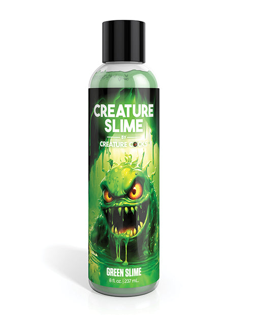 Creature Slime Green Slime Water-Based Lubricant 8 oz