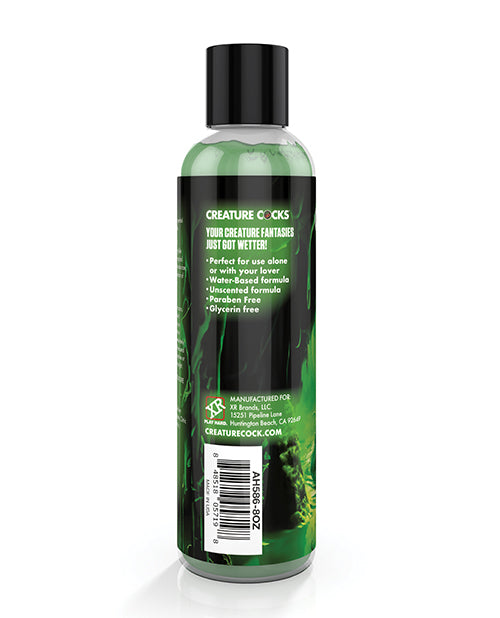 Creature Slime Green Slime Water-Based Lubricant 8 oz