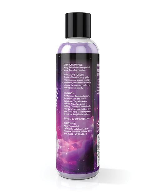 Creature Slime Purple Slime Water-Based Lubricant 8 oz