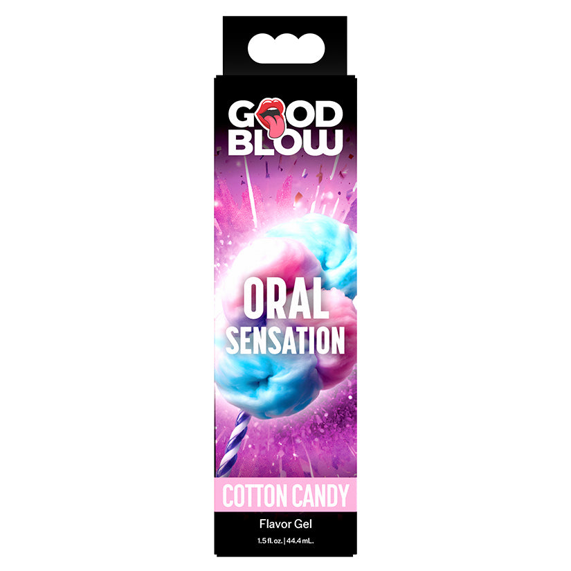 Good Blow Oral Sensation