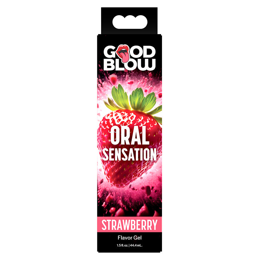 Good Blow Oral Sensation