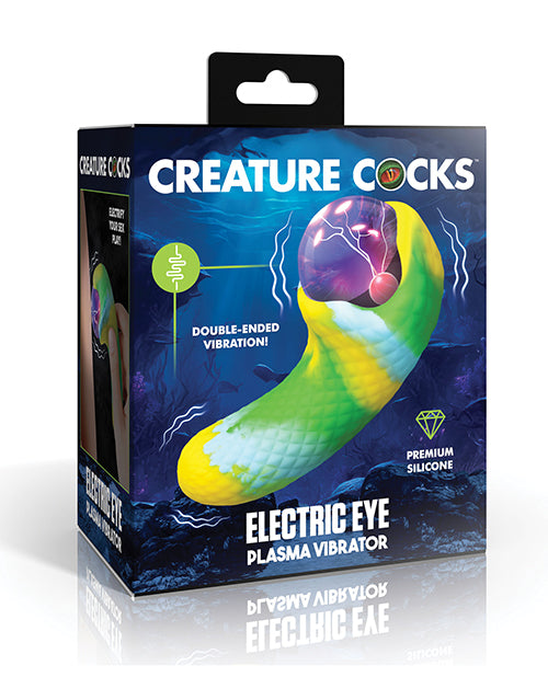 Electric Eye Plasma Vibrator