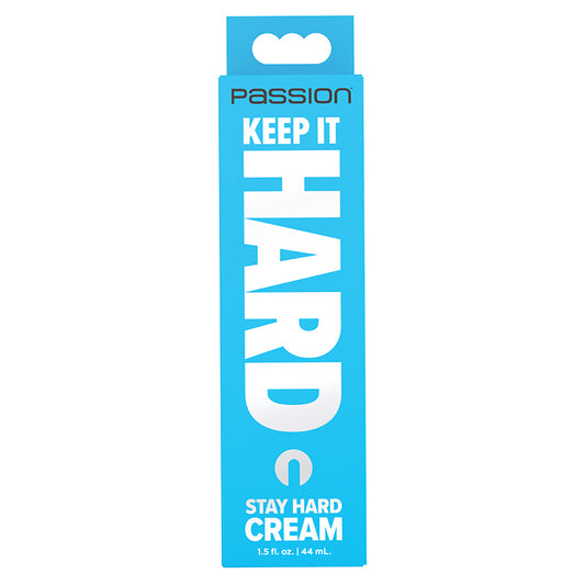 Passion Keep It Hard