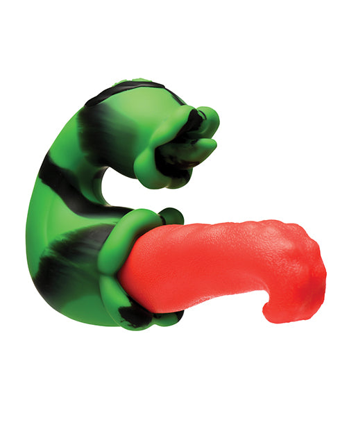 Tongue Lasher Silicone Vibrator