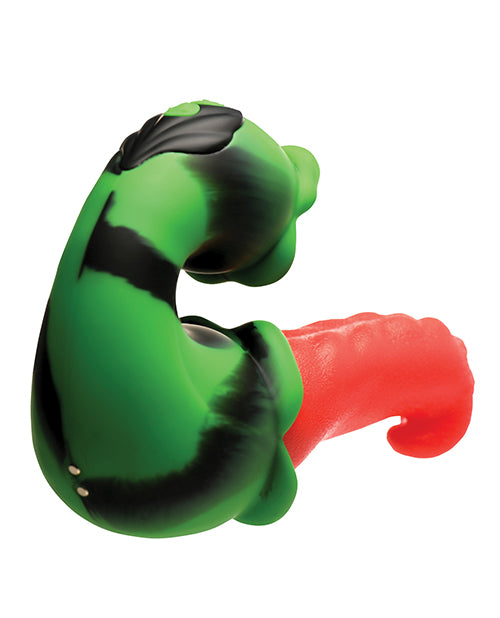 Tongue Lasher Silicone Vibrator