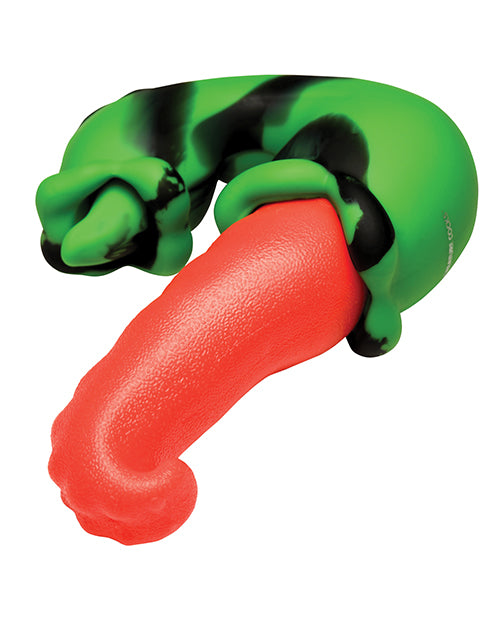 Tongue Lasher Silicone Vibrator
