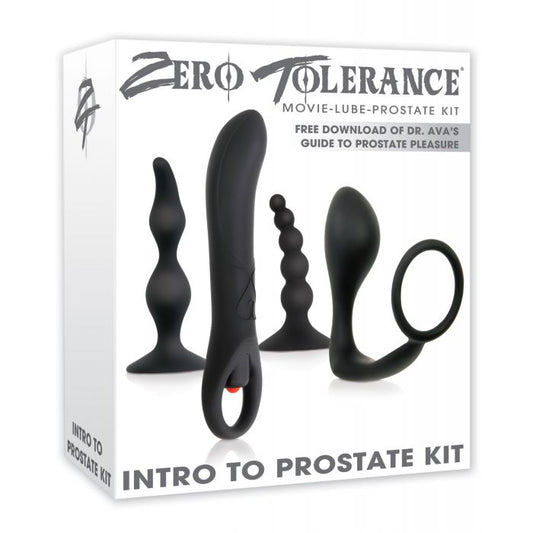 Intro To Prostate Kit w/Download