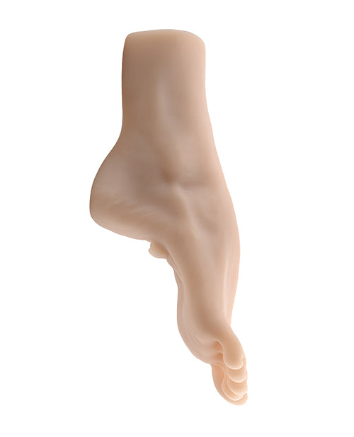 Pussy Footin Masturbator