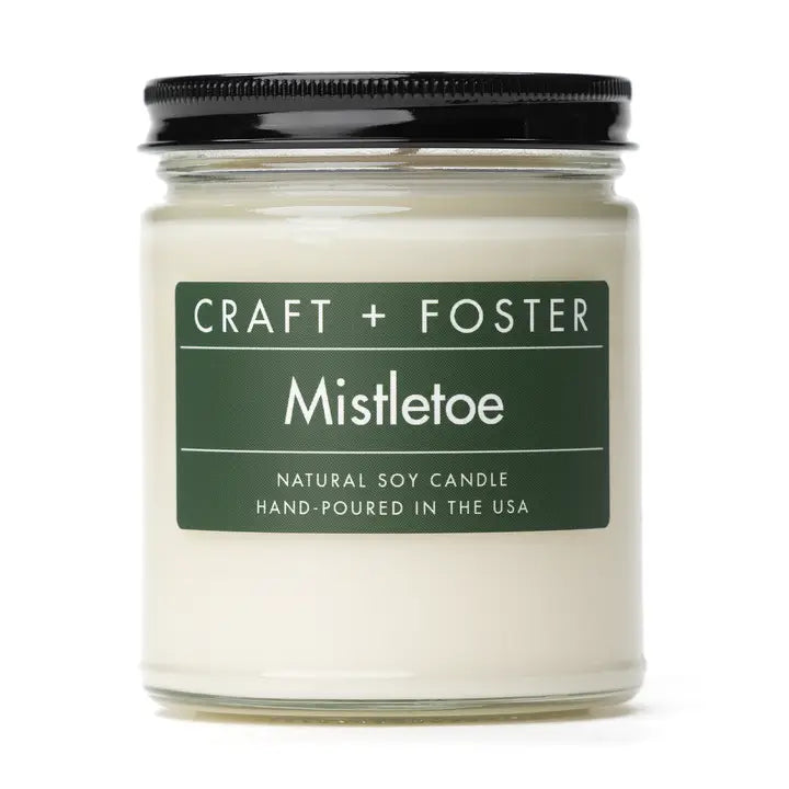 Natural Soy Candle
