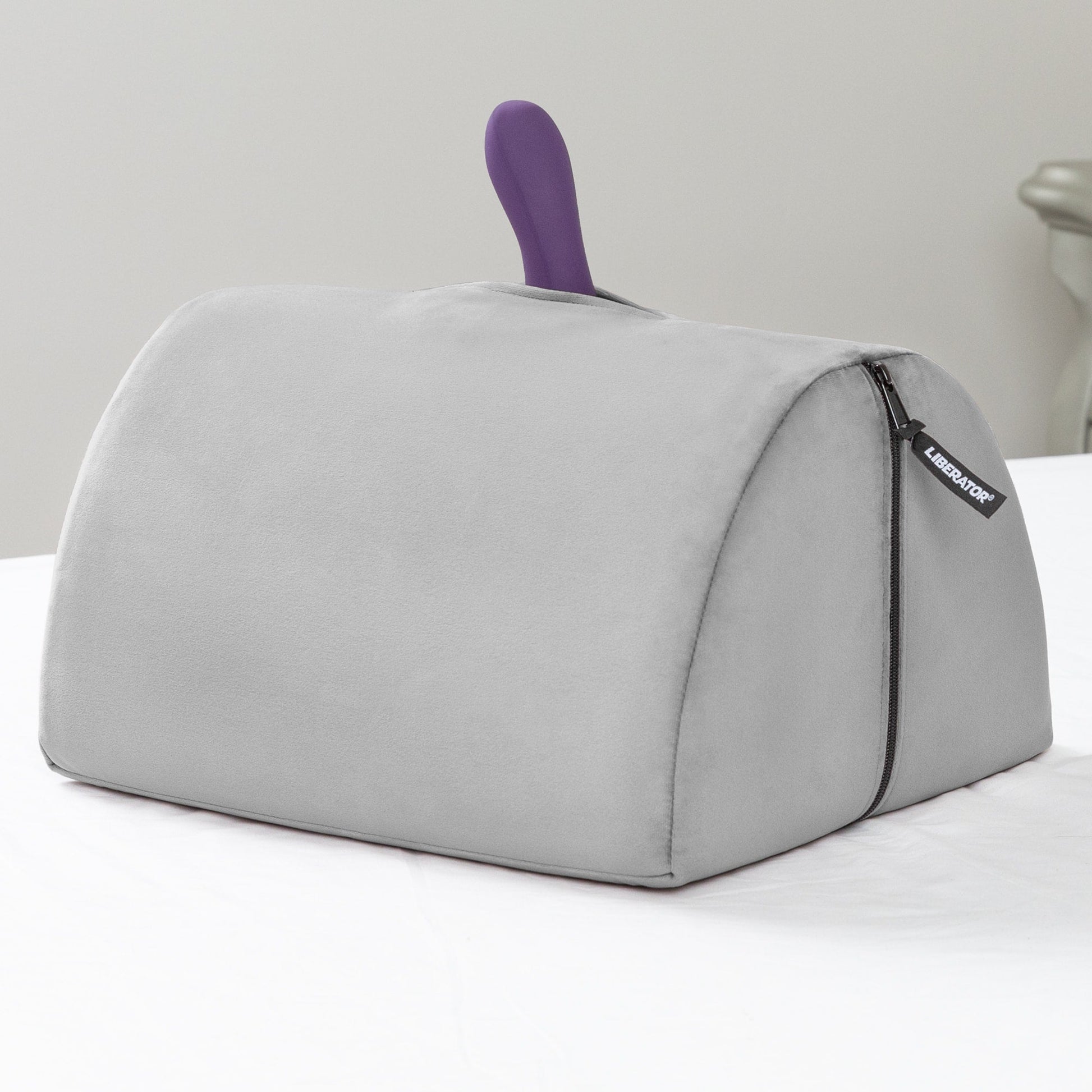 Bonbon Toy Mount, Roleplay & Restraints by Liberator - shown in product photo 