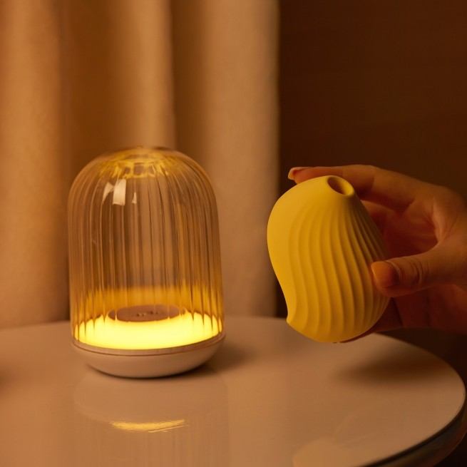 Cuddly Bird Pro, Bedroom Toy by Liberator - shown in product photo 