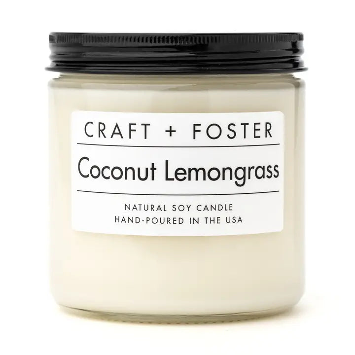 Natural Soy Candle