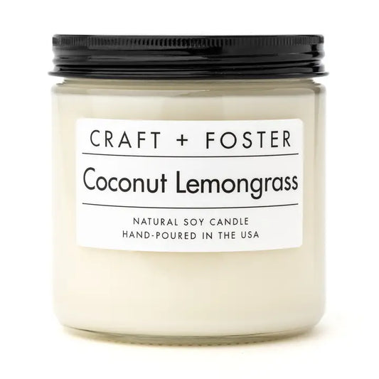 Natural Soy Candle
