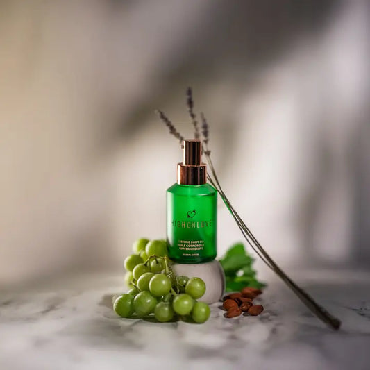Firming Body Oil