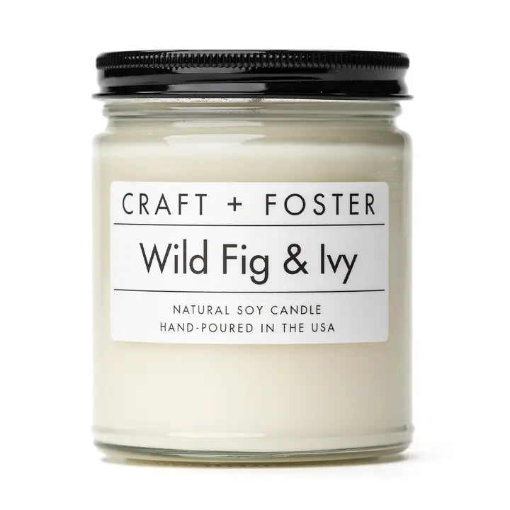 Natural Soy Candle