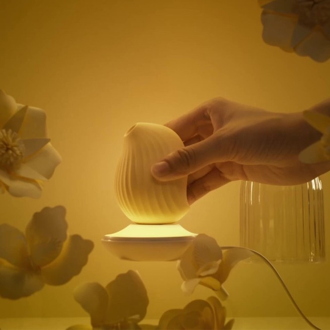 Cuddly Bird Pro, Bedroom Toy by Liberator - shown in product photo 