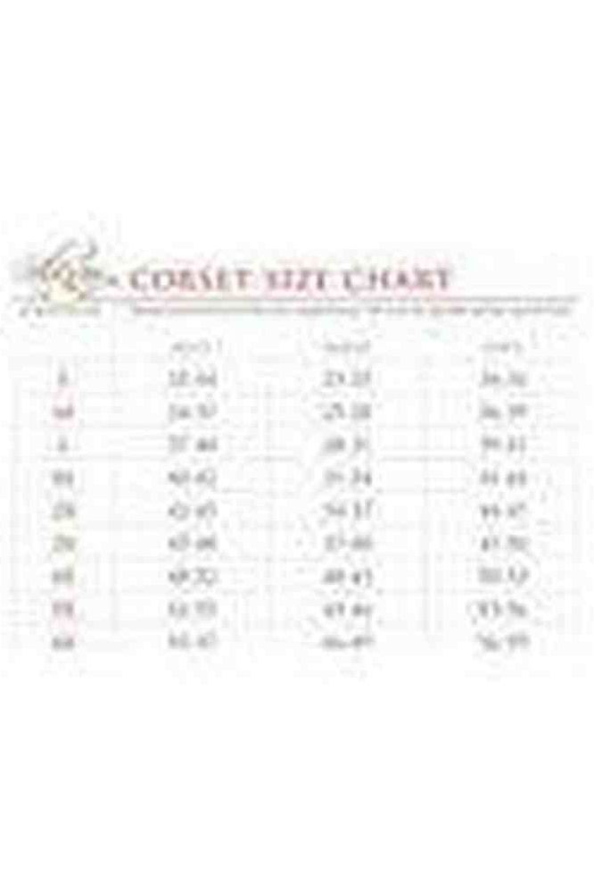 Lavish 4 PC Sweet Lace Bunny Corset Costume - Daisy Corsets