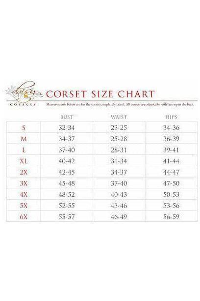 Lavish Leopard Velvet Mini Cincher Corset - Daisy Corsets