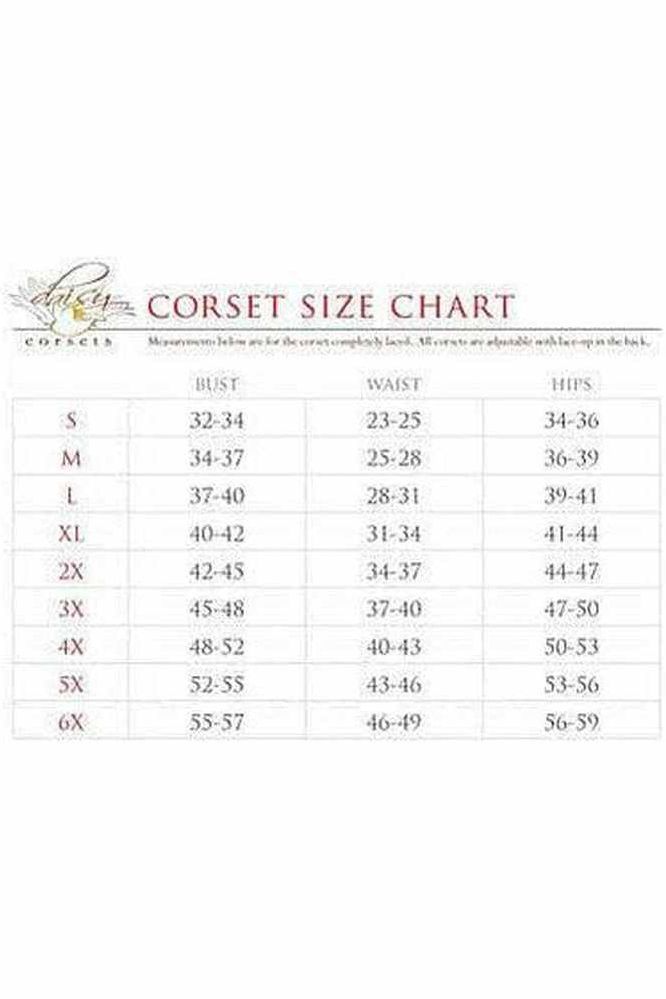 Lavish Pink Patent PVC Underwire Bustier - Daisy Corsets