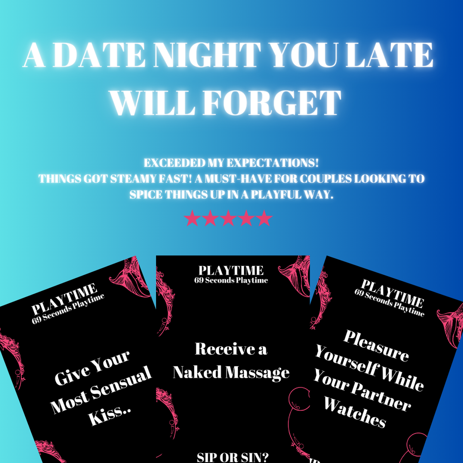 Sip or Sin (Couple's Dirty Version)