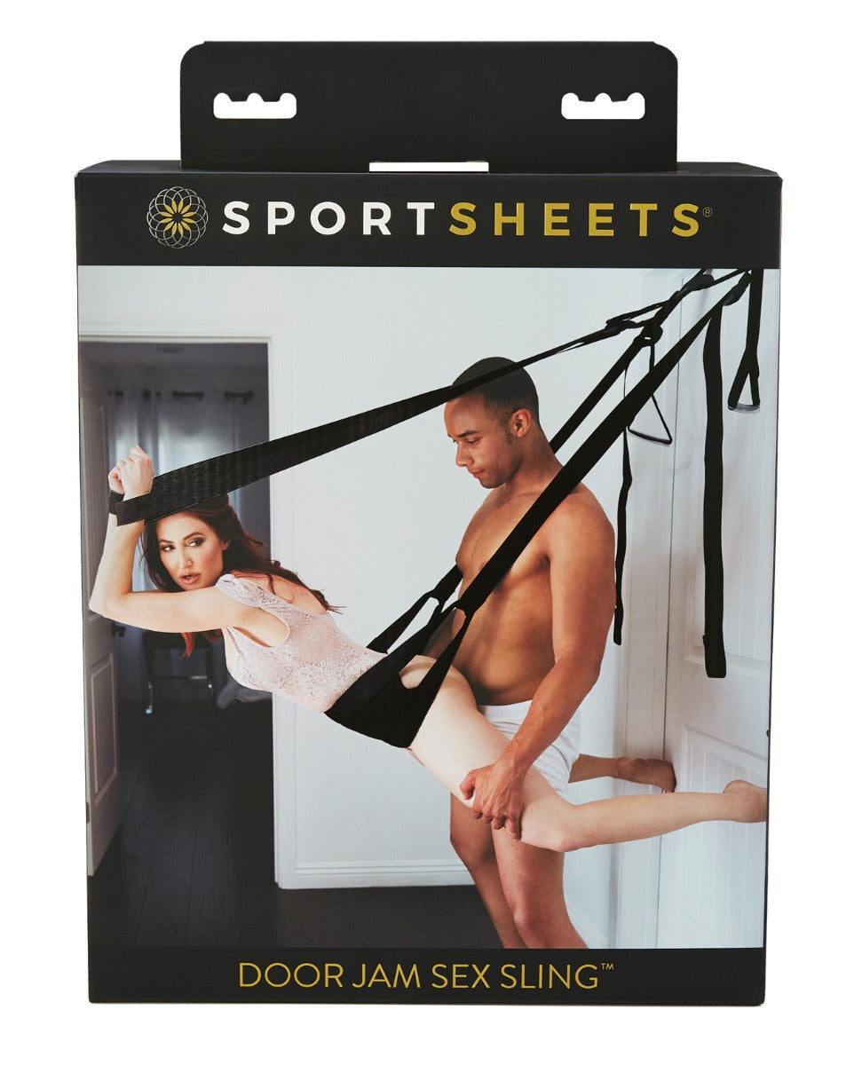 Door Jam Sex Swing