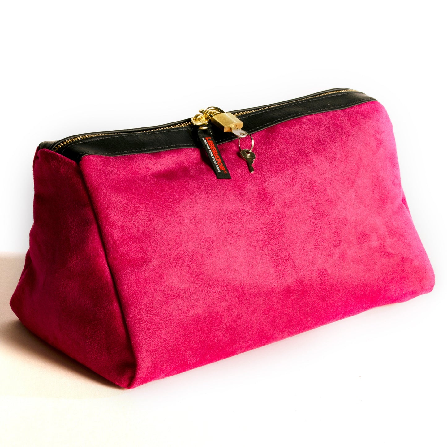 Tallulah Locking Toy Bag, Intimacy Products by Liberator - shown in product photo 