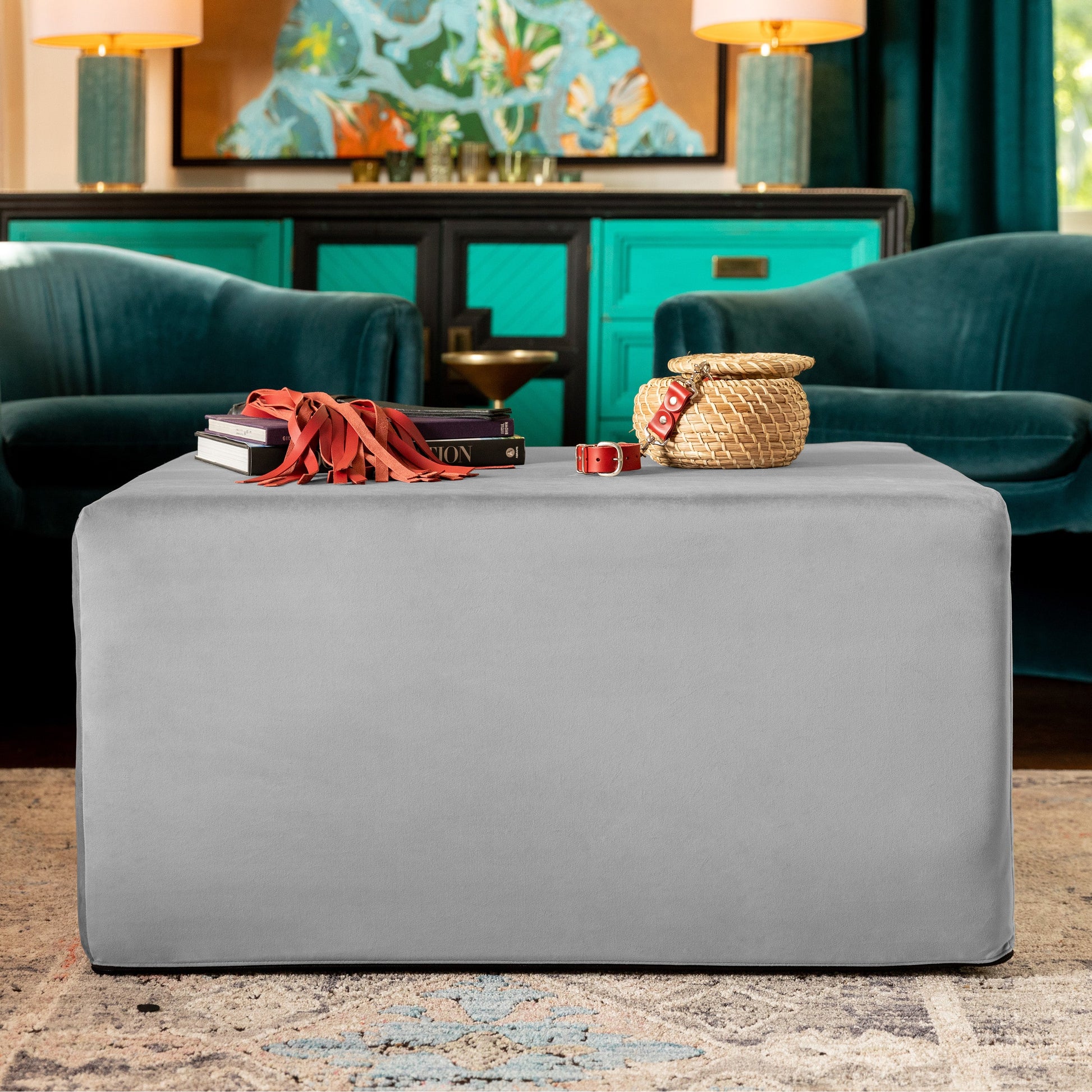 Vaya Super Ramp, Bedroom Furniture by Liberator - shown in product photo 