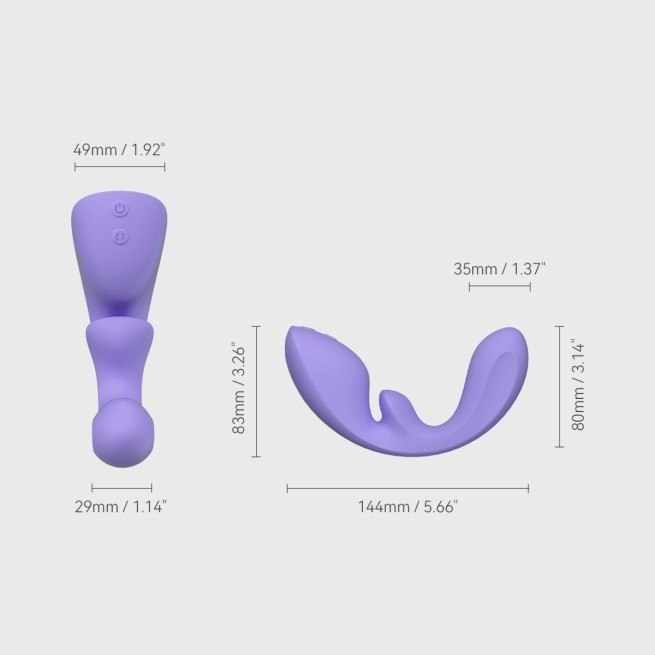Flow, Bedroom Toy by Liberator – shown in product photo 